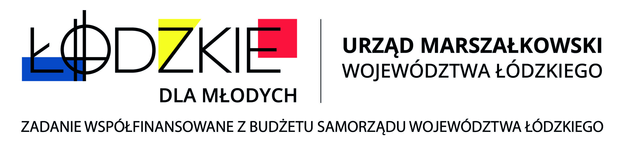 baner Łódzkie dla młodych